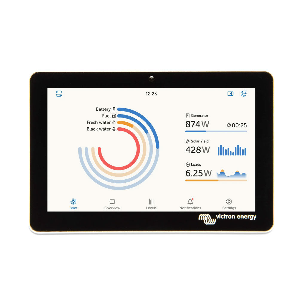 GX Touch 50 Victron Energy Pantalla Tactil