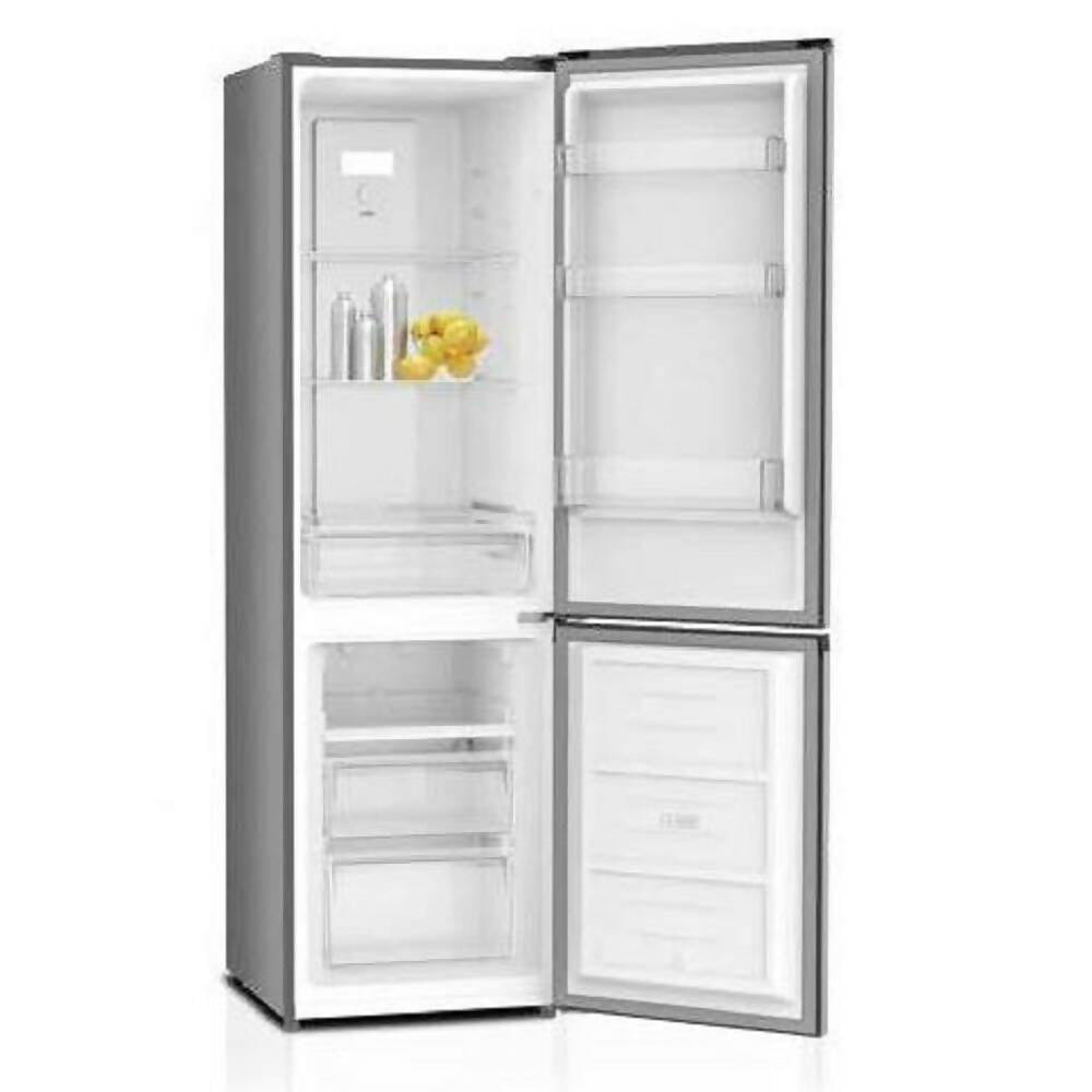 Heladera Best-Tec Inox 2 Puertas Capacidad de 253 Litros