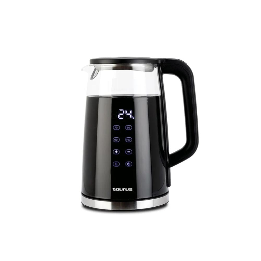 Hervidor Digital Taurus Neoglass - 1850W-2200W
