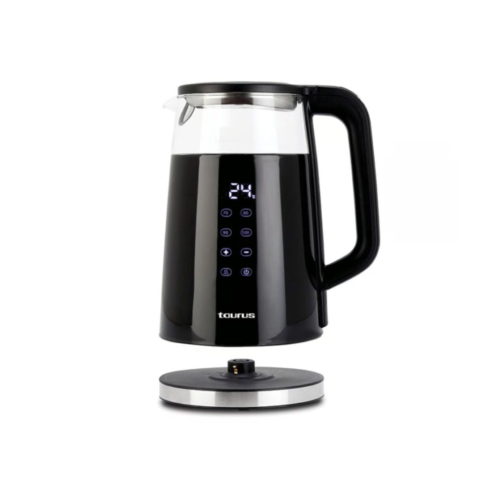 Hervidor Digital Taurus Neoglass - 1850W-2200W