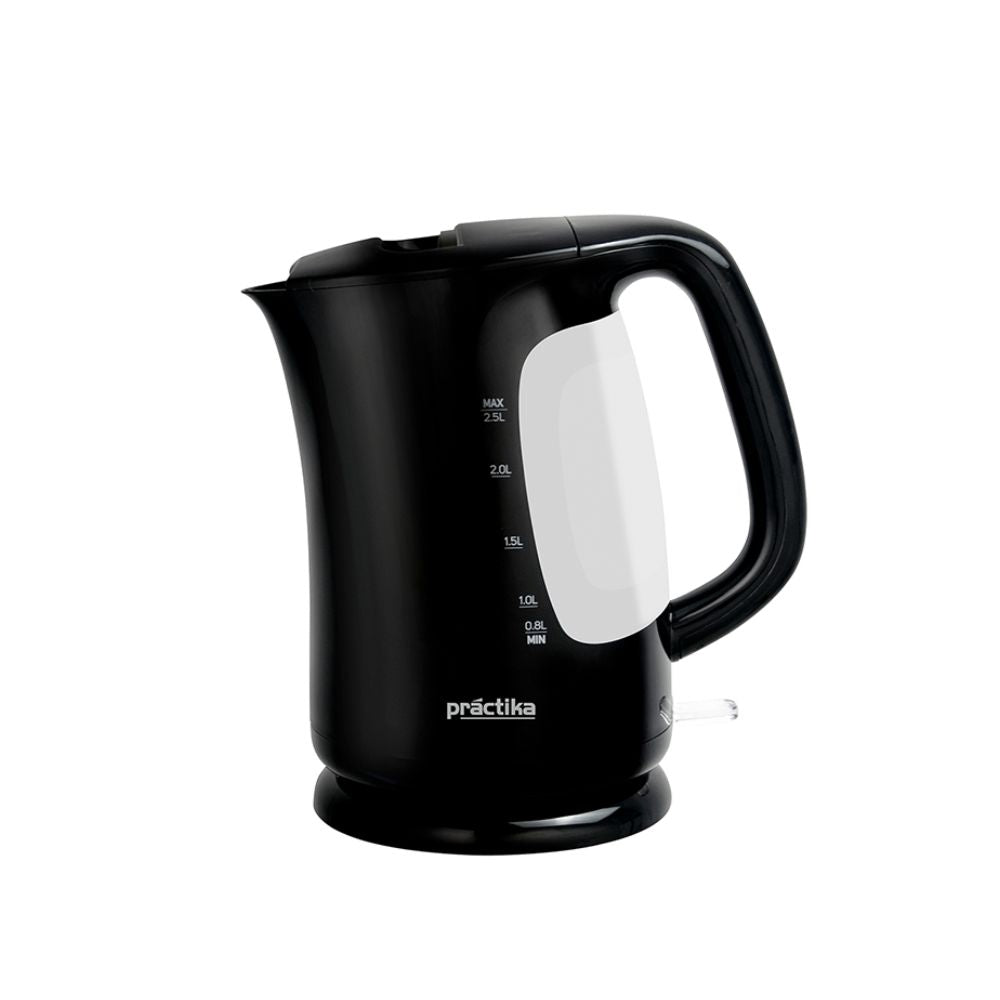 Hervidor Practika Nápoles Black - 1,850 Watts