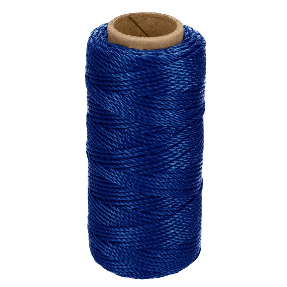 Hilo de Construcción Truper con 65 m Azul