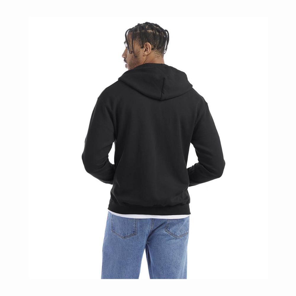 Hoodie Champion Powerblend® Full-Zip Talla L
