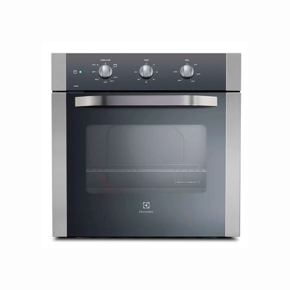 Horno de empotrar Electrolux 60 cm EOGG24M7MPPS
