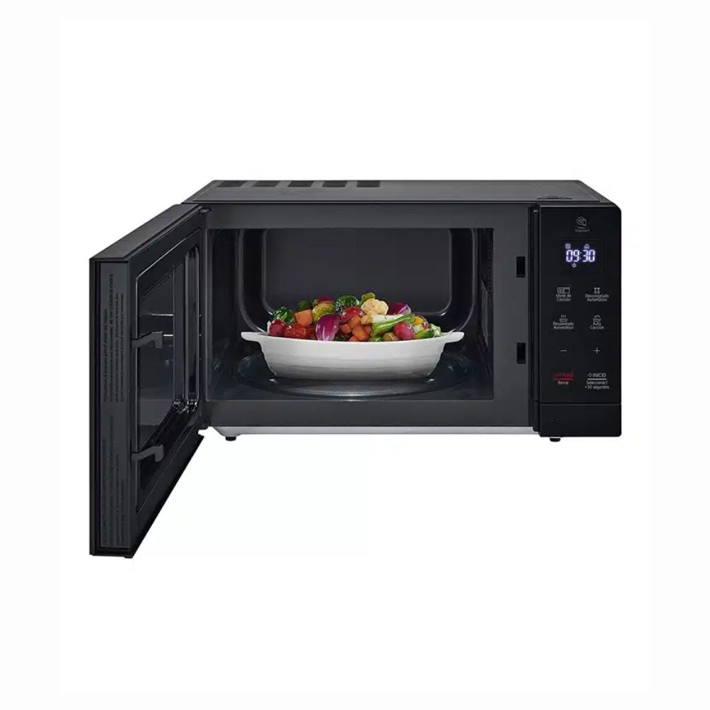 Horno LG Microondas de 20 Lts. MS2032GAS