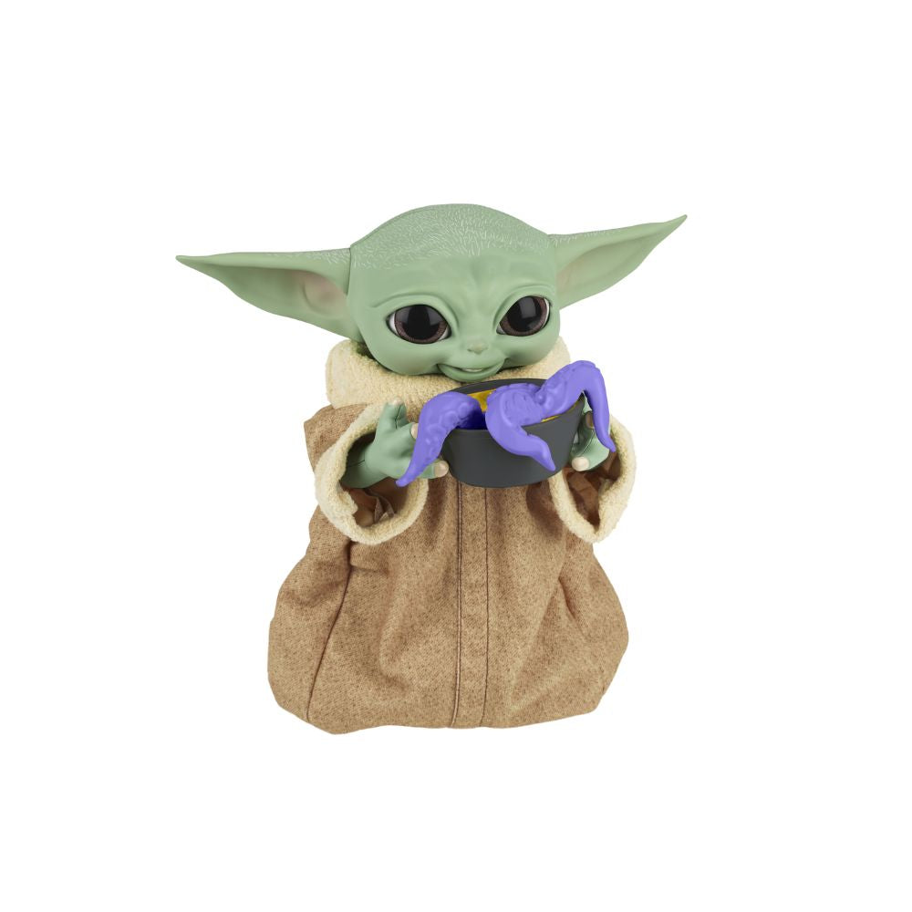 Galactic Snackin’ Grogu Star War Hasbro