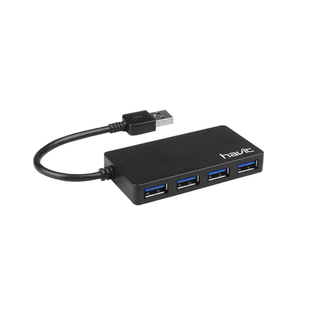 HUB USB 3.0 de 4 puertos Havit