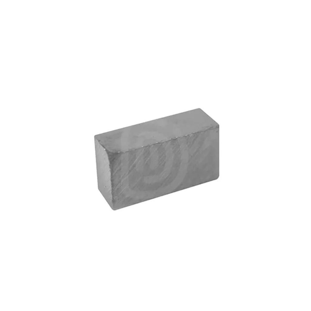 Iman Magnetico Garen para Motores Deslizantes Medidas 22x8x12mm CI00993