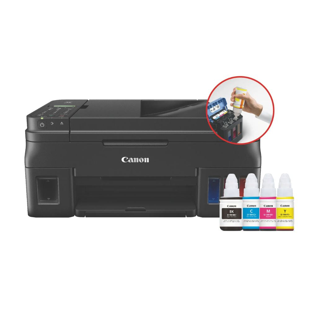Impresora Canon PIXMA G4110