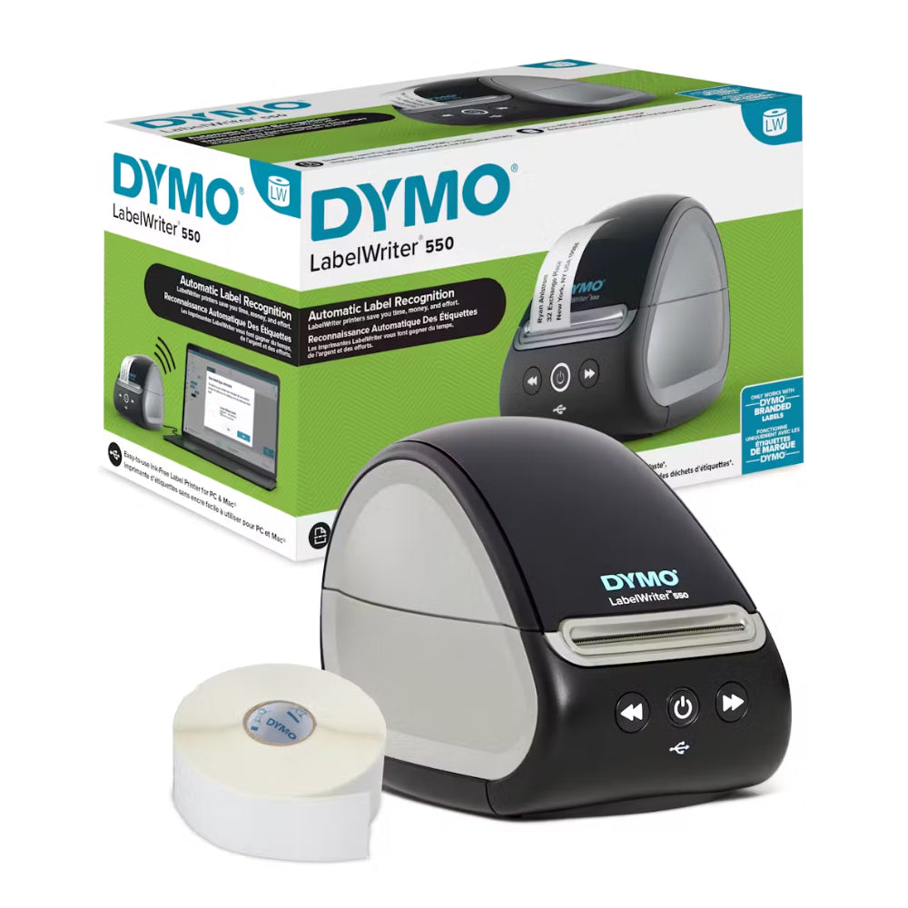 Impresora Dymo Labelwriter 550 Puerto USB-A 2150032