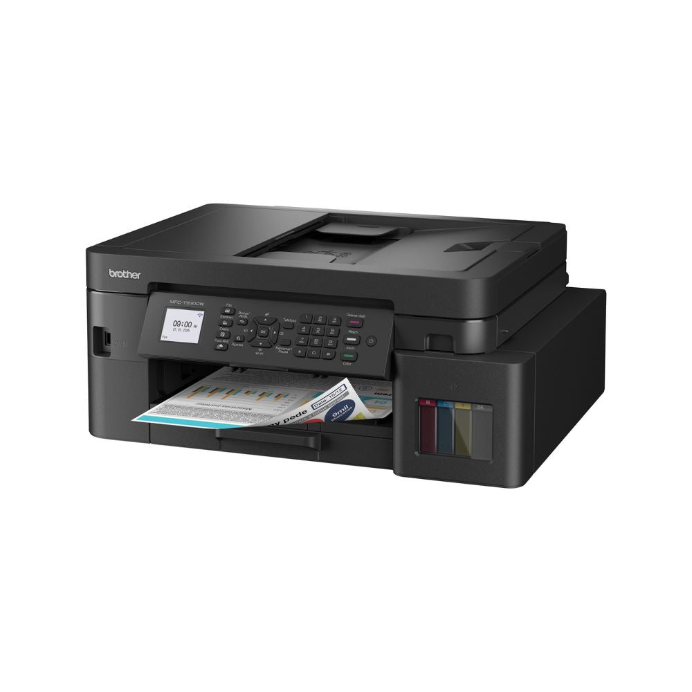 Impresora Multifuncional de Inyección Tinta Color InkBenefit Tank Brother