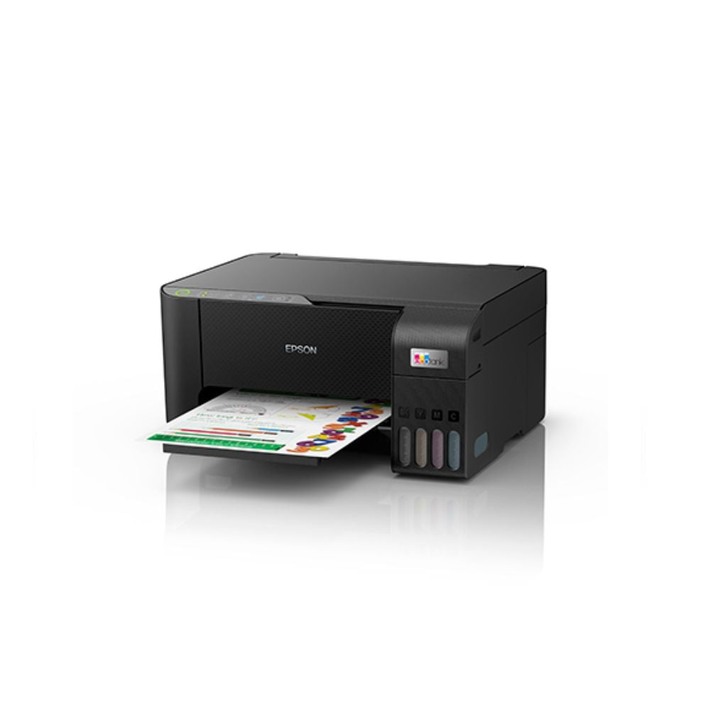 Impresora Epson Multifuncional Inlámbrica EcoTank L3250