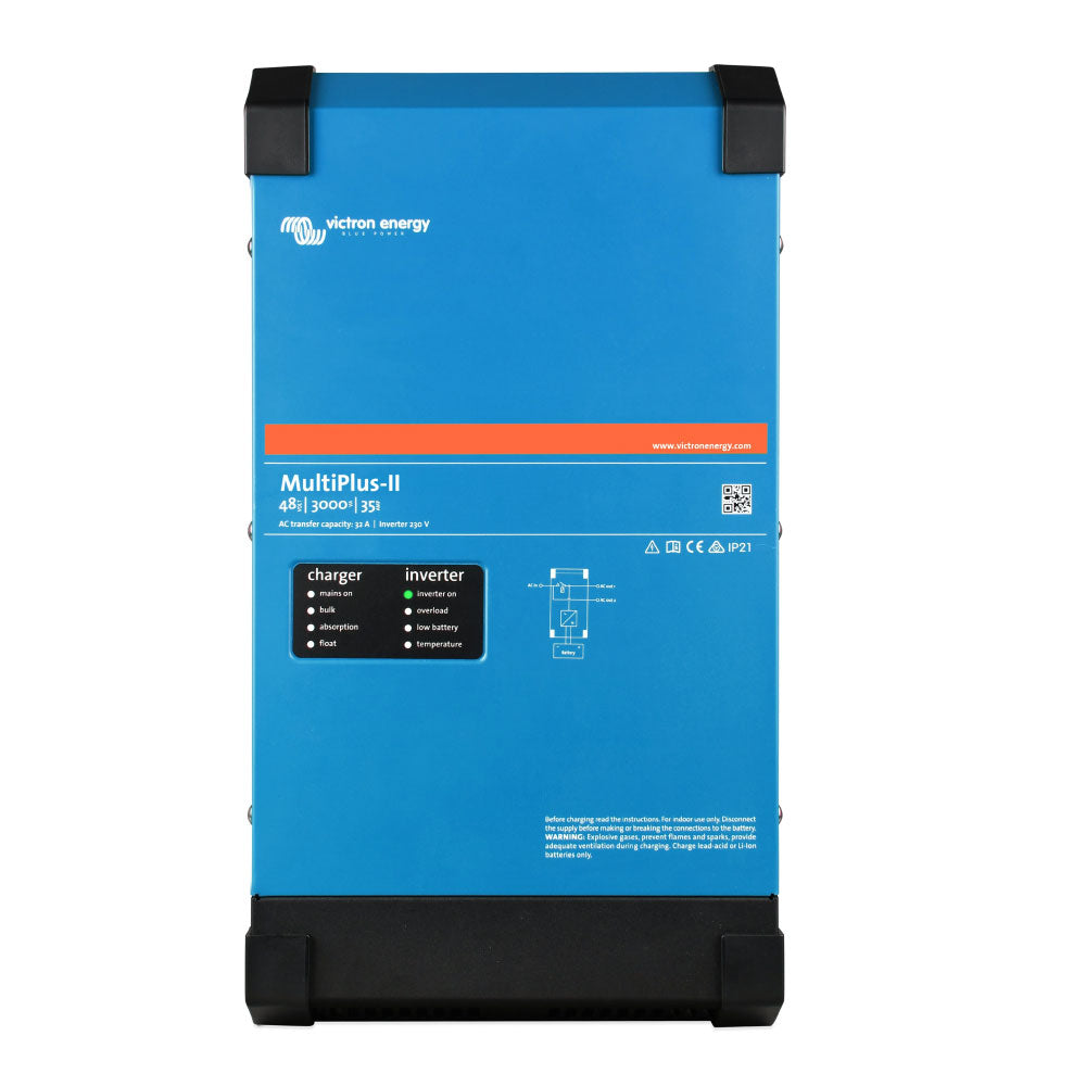 Inversor Cargador Multiplus II Victron Energy 48/3000/35-32.