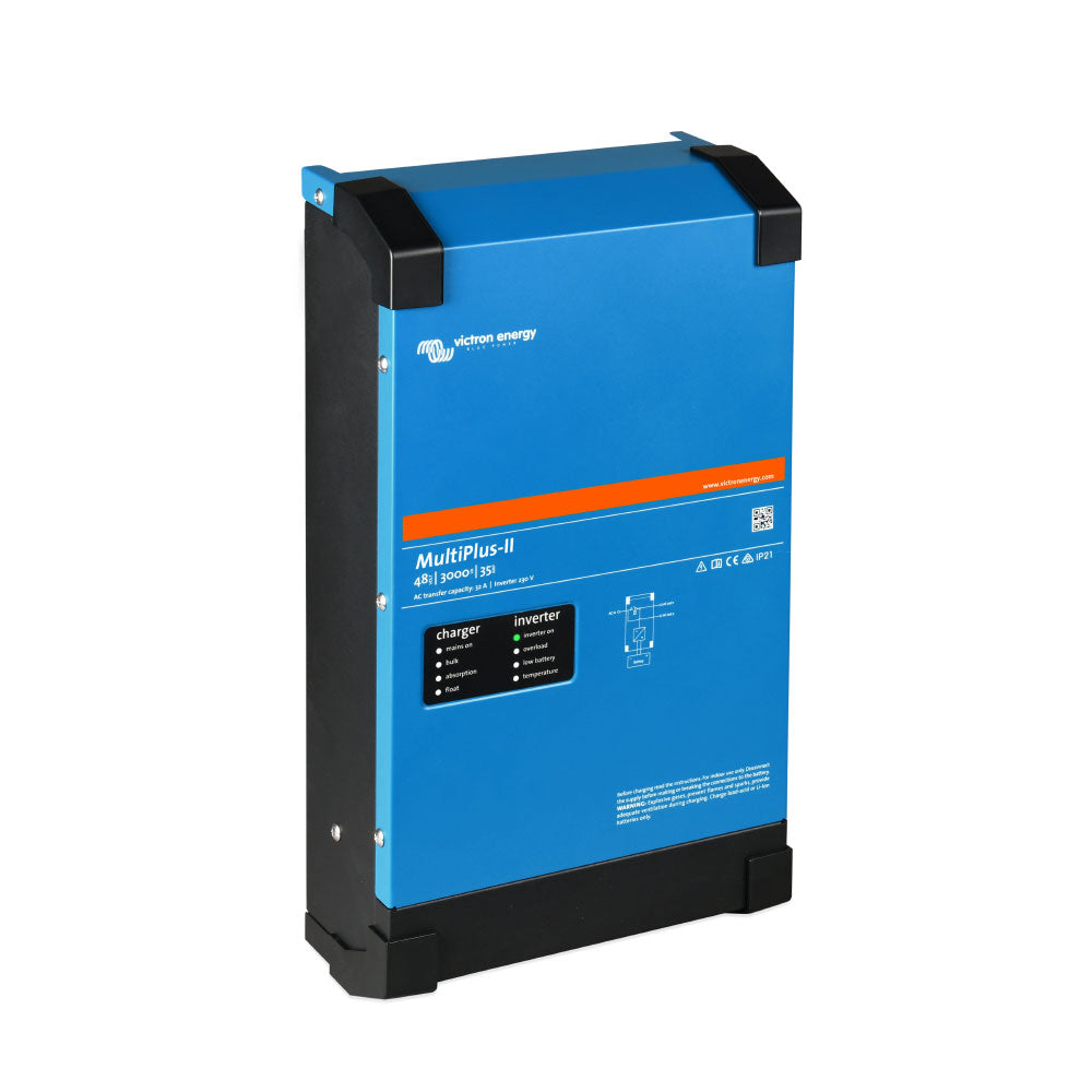 Inversor Cargador Multiplus II Victron Energy 48/3000/35-32.