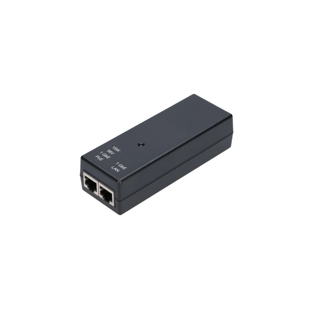 Inyector POE Cambium Networks 56VDC 15.4W GbE 802.3AF No incluye Cable N000900L017B