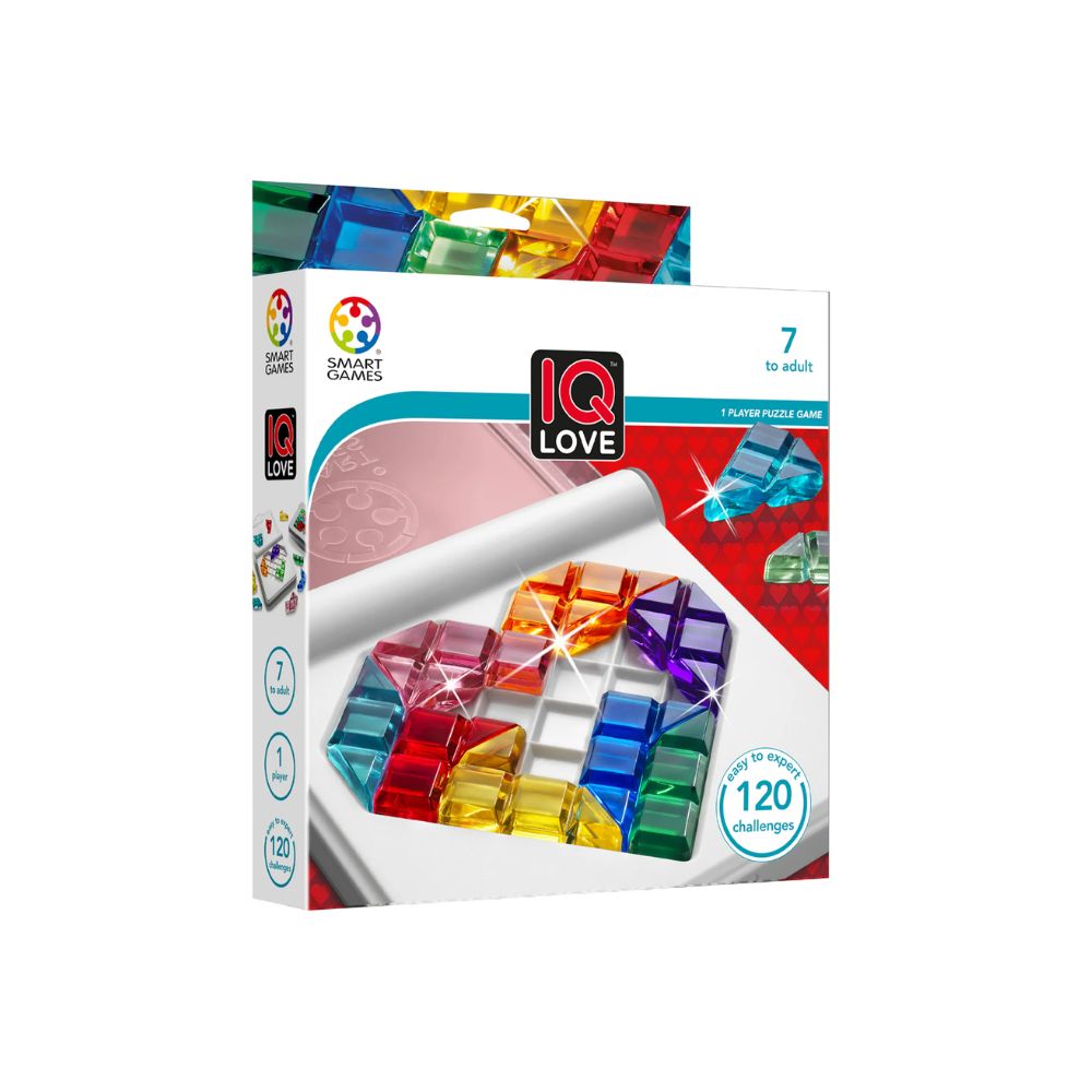 Juegos de Mesa Smart Games IQ