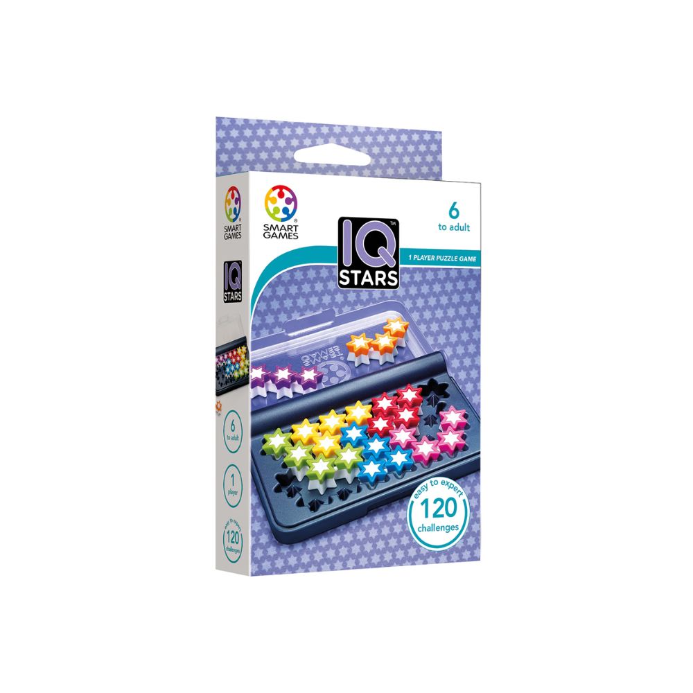 Juego de Mesa Smart Games  IQ