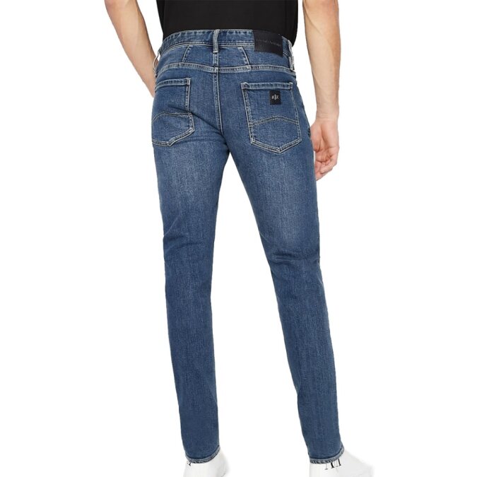 Jeans Armani Exchange en Índigo