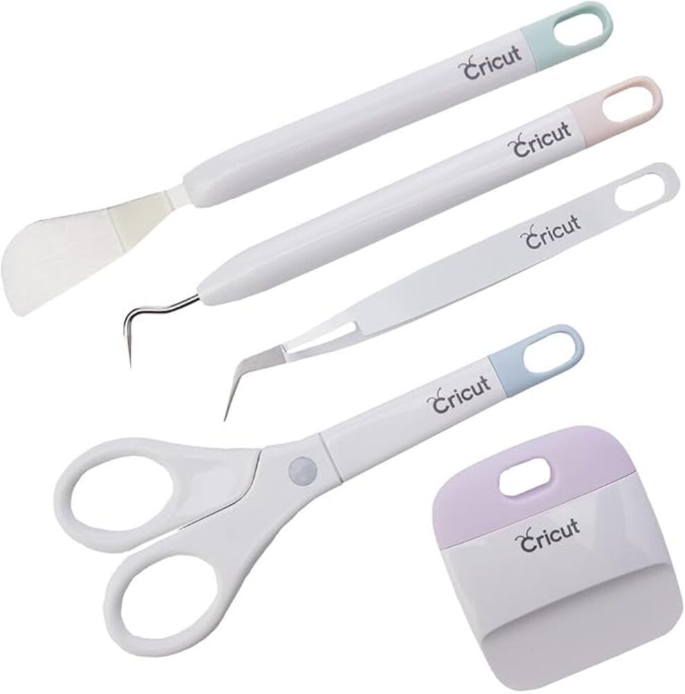 Juego Cricut de Herramientas Basicas 5 piezas 2006695