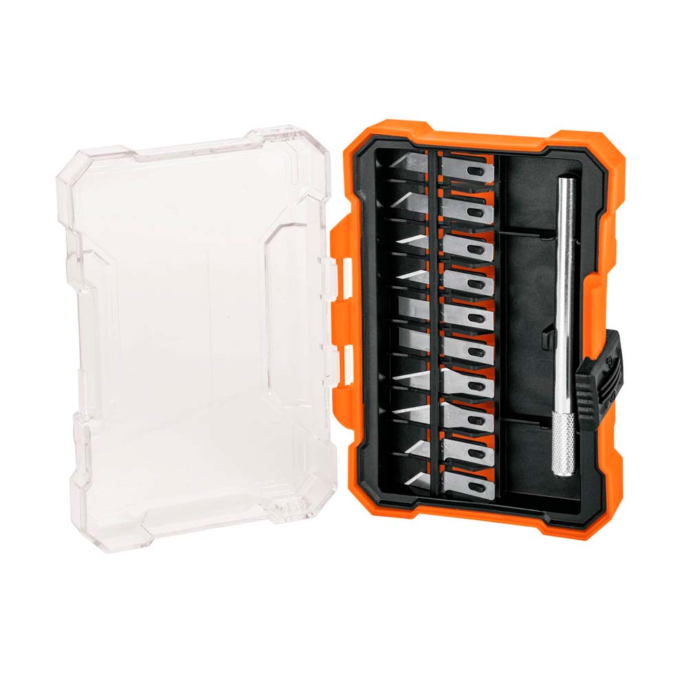 Juego de Exactos Truper con 11 Piezas en Estuche