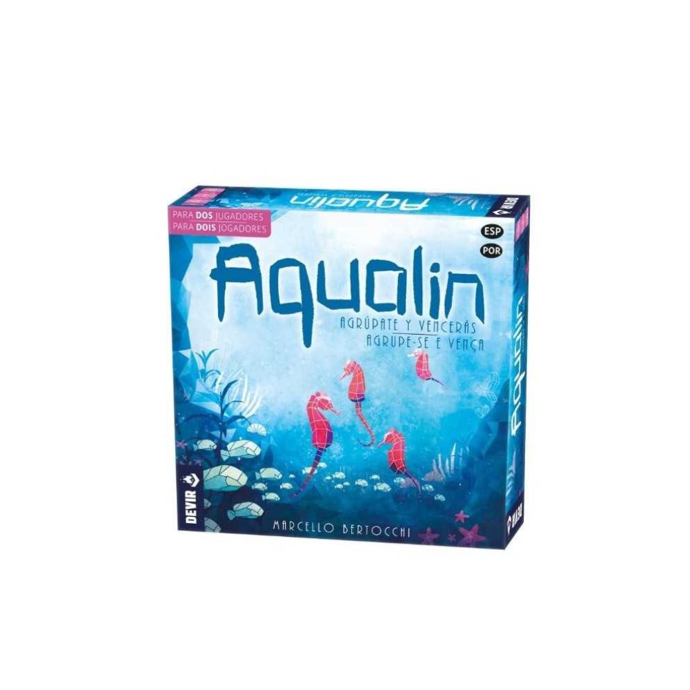 Juego de Mesa Aqualin Devir