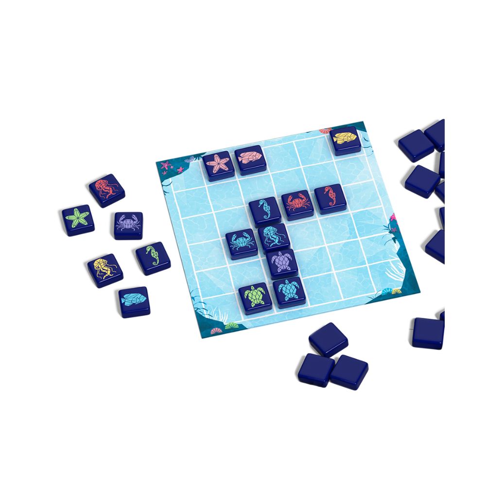 Juego de Mesa Aqualin Devir