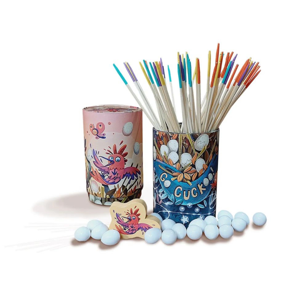 Juego de Mesa Go Cuckoo! Devir