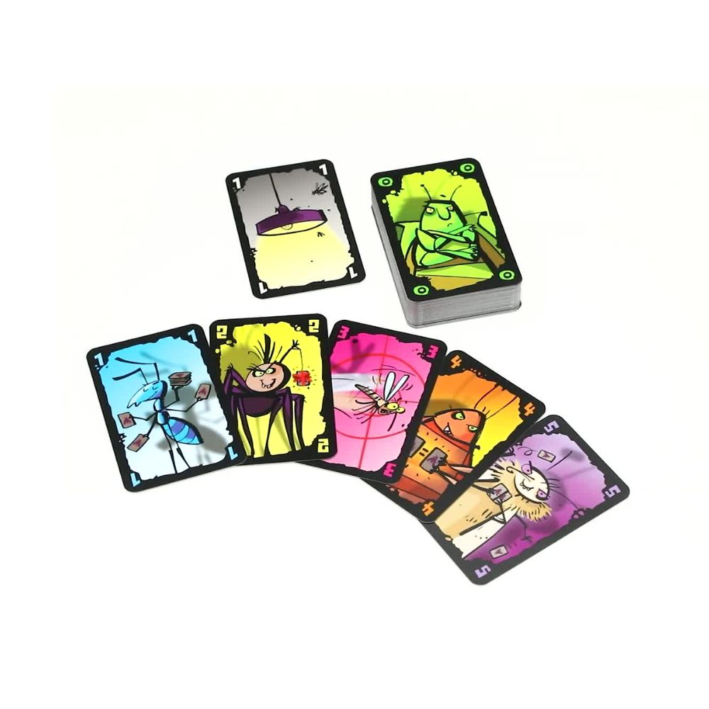 Juego de Polillas Tramposas Devir