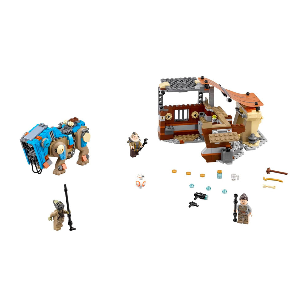 Juego Lego Encuentro de Jakku