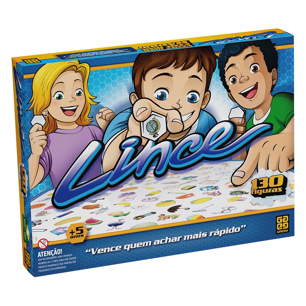 Juego Lince De Grow