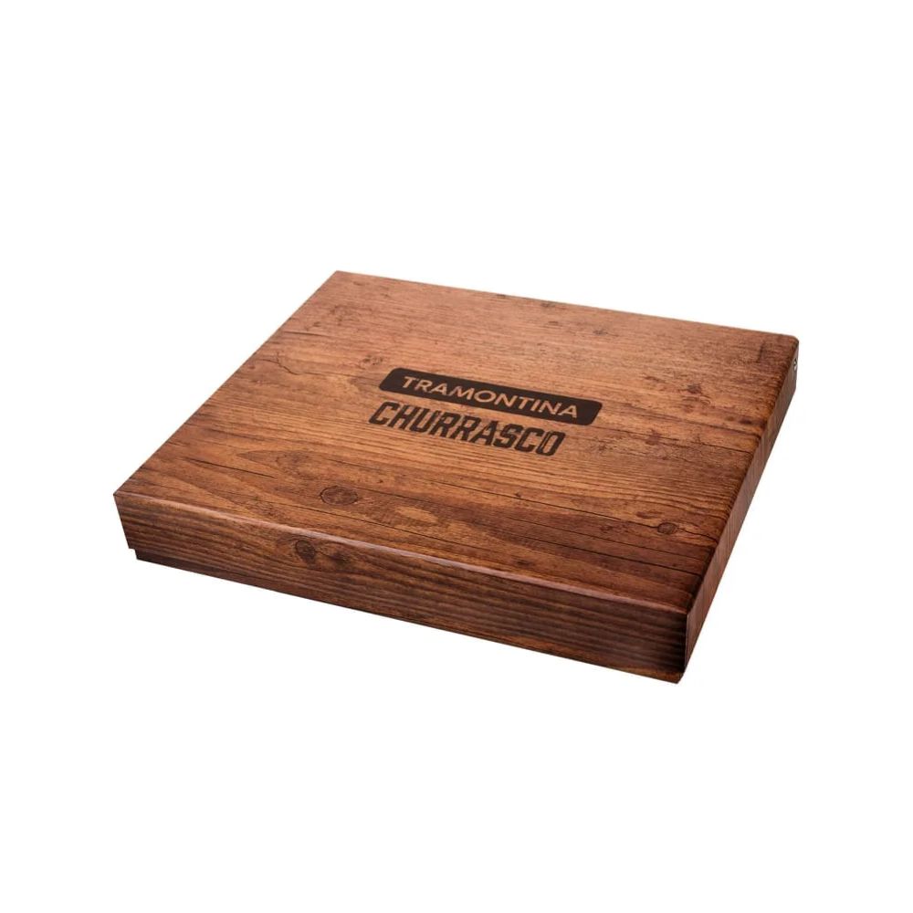 Juego para Asado Tramontina 15 Piezas