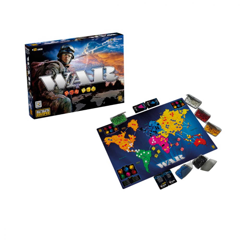 Juego War Grow