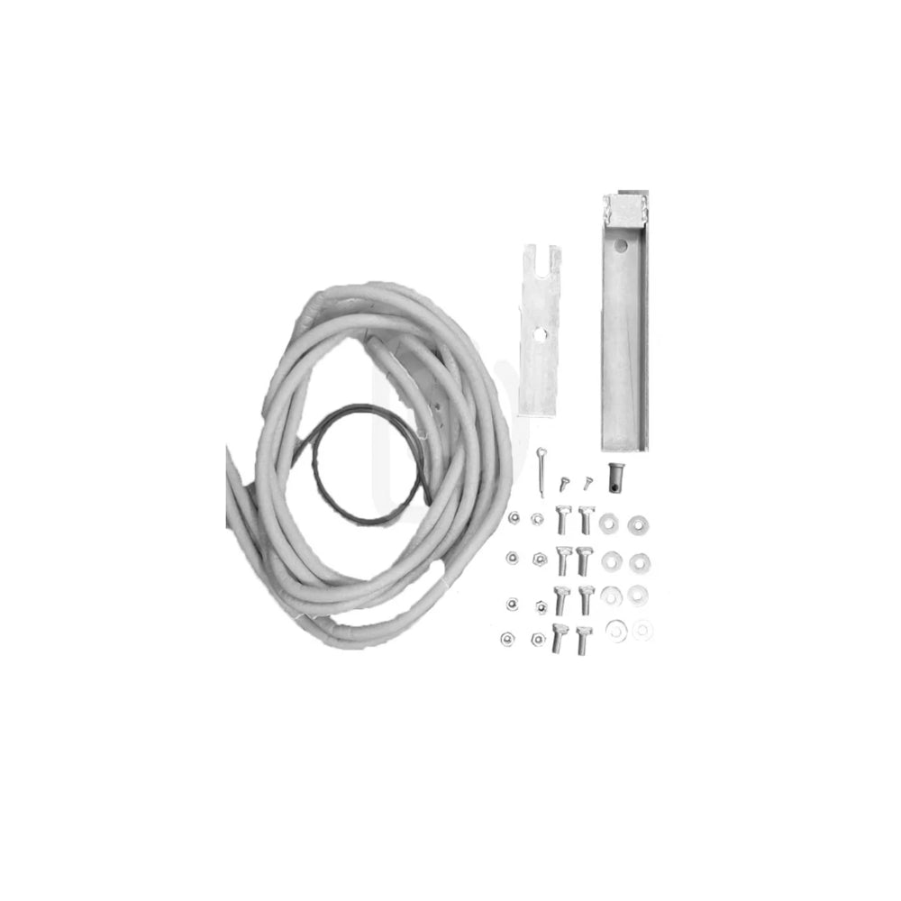 Kit de Instalación Garen para Motores de Techo Compatible F04820-G, F00930-G F00258