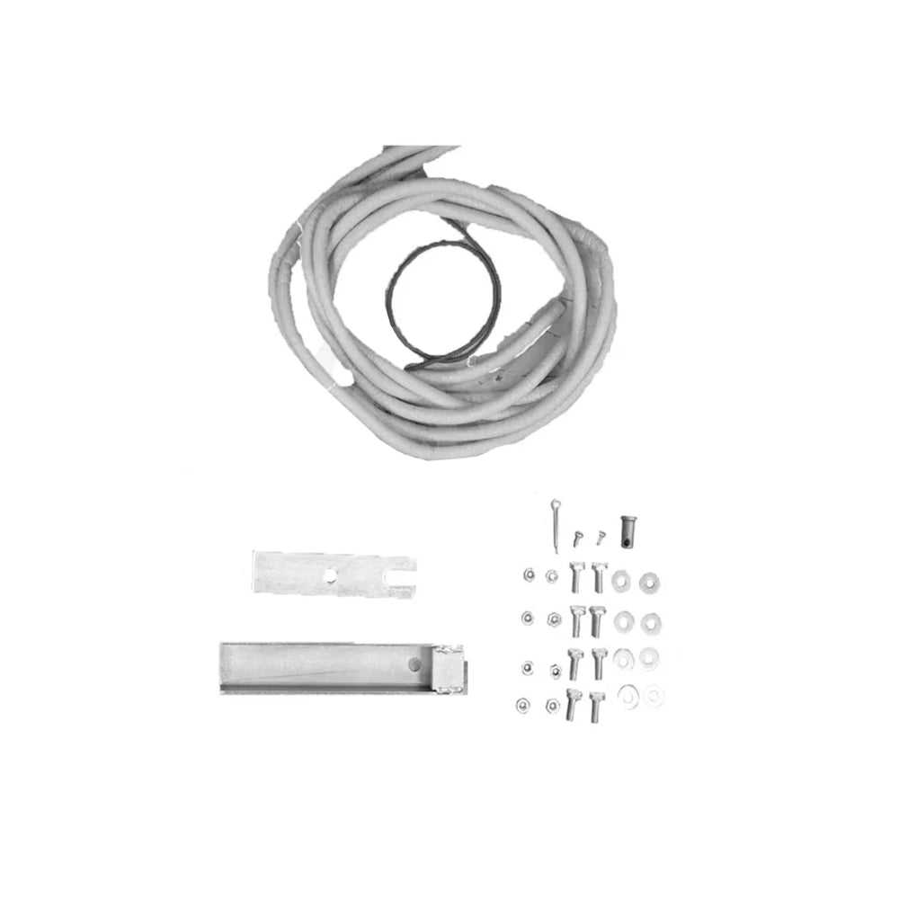 Kit de Instalación Garen para Motores de Techo Compatible F04820-G, F00930-G F00258