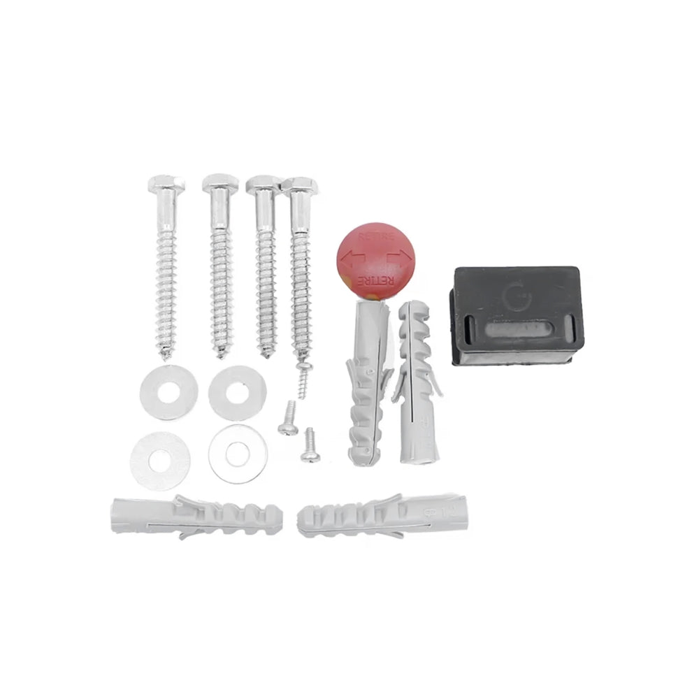 Kit de Instalaciónalación Garen para Motores Deslizantes compatible con KDZ / KDZ TSI / KDZ FIT / DZ REV A01359T