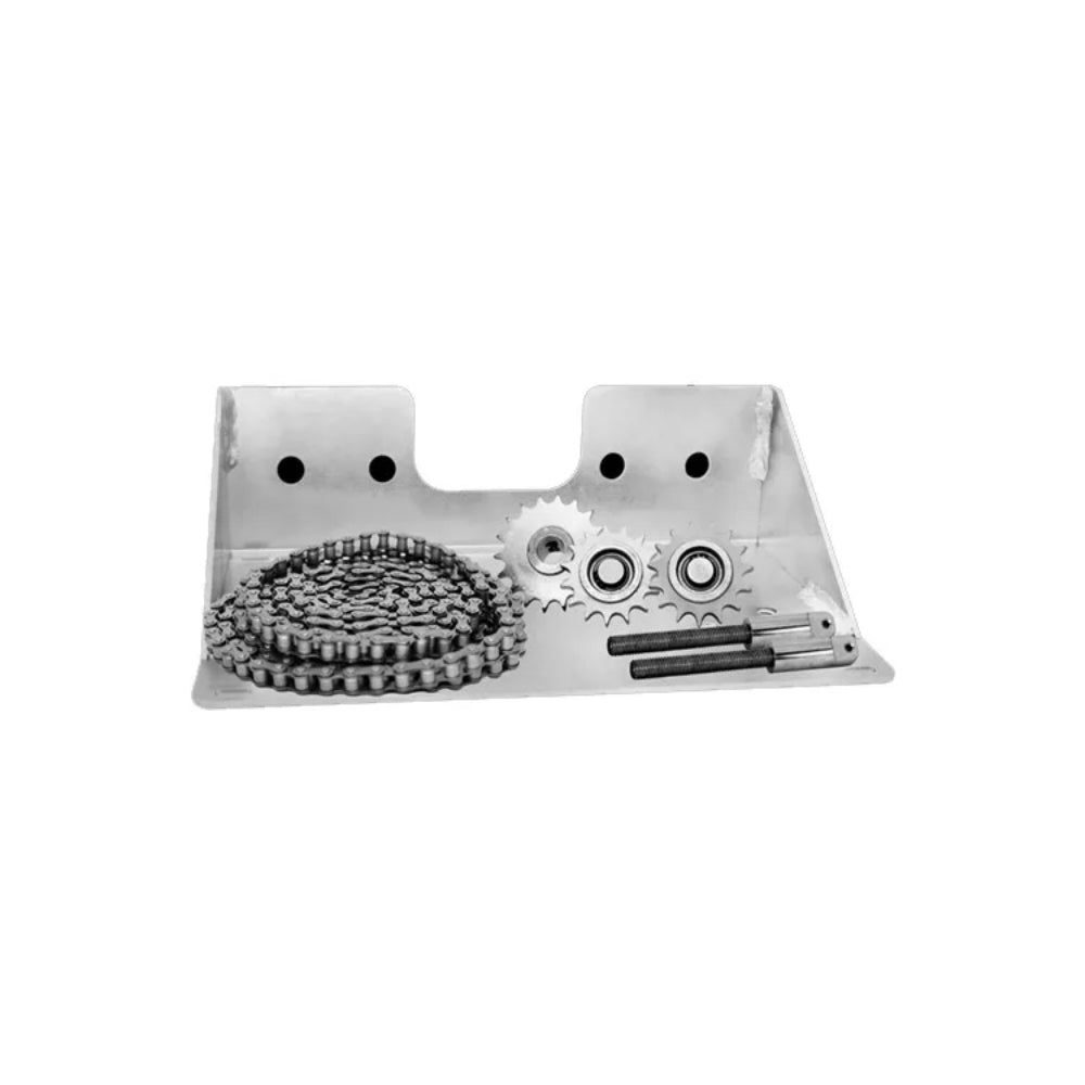 Kit de Intalación Garen de Cadena para Motores Deslizante F00027