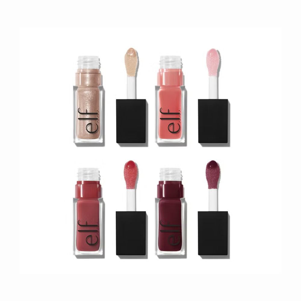 Kit de Lip Oils Elf Reviver Glow Quad