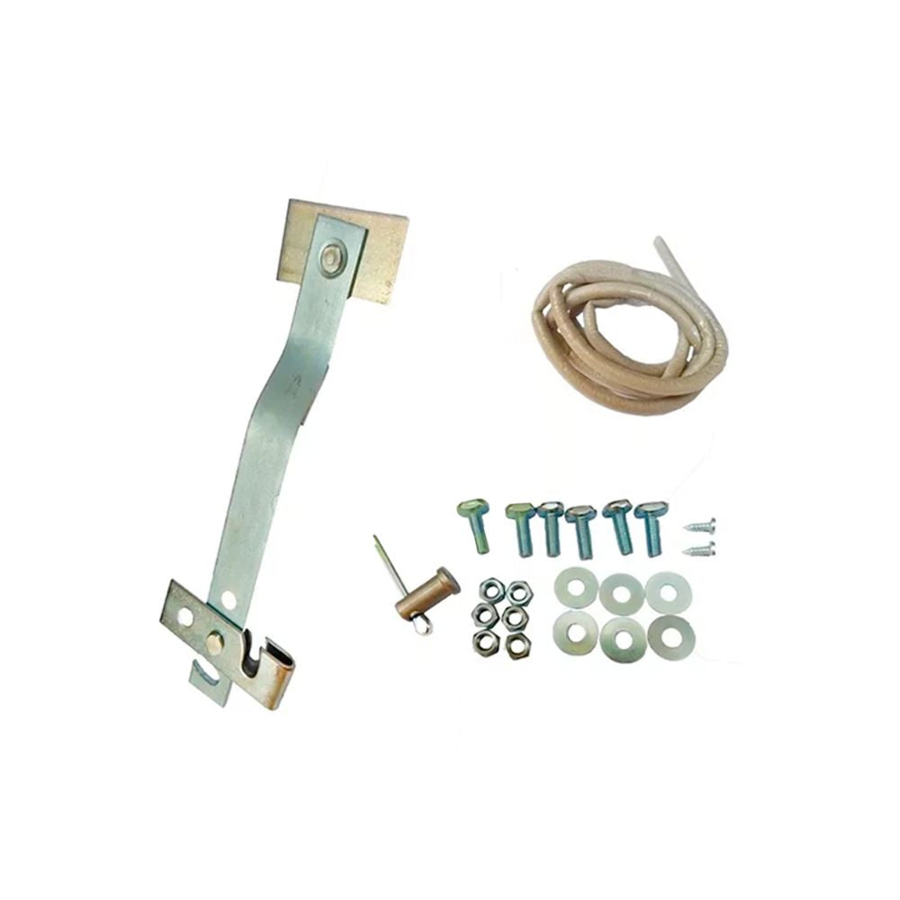 Kit Instalación Garen BV/Grand BV/Duo TSI 1.5M A01417