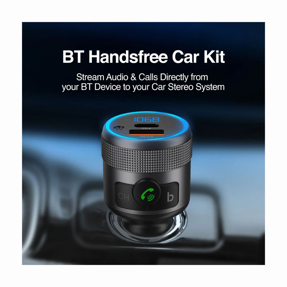 Kit Manos Libres para Vehículo Spectro T1 BT Argom Tech