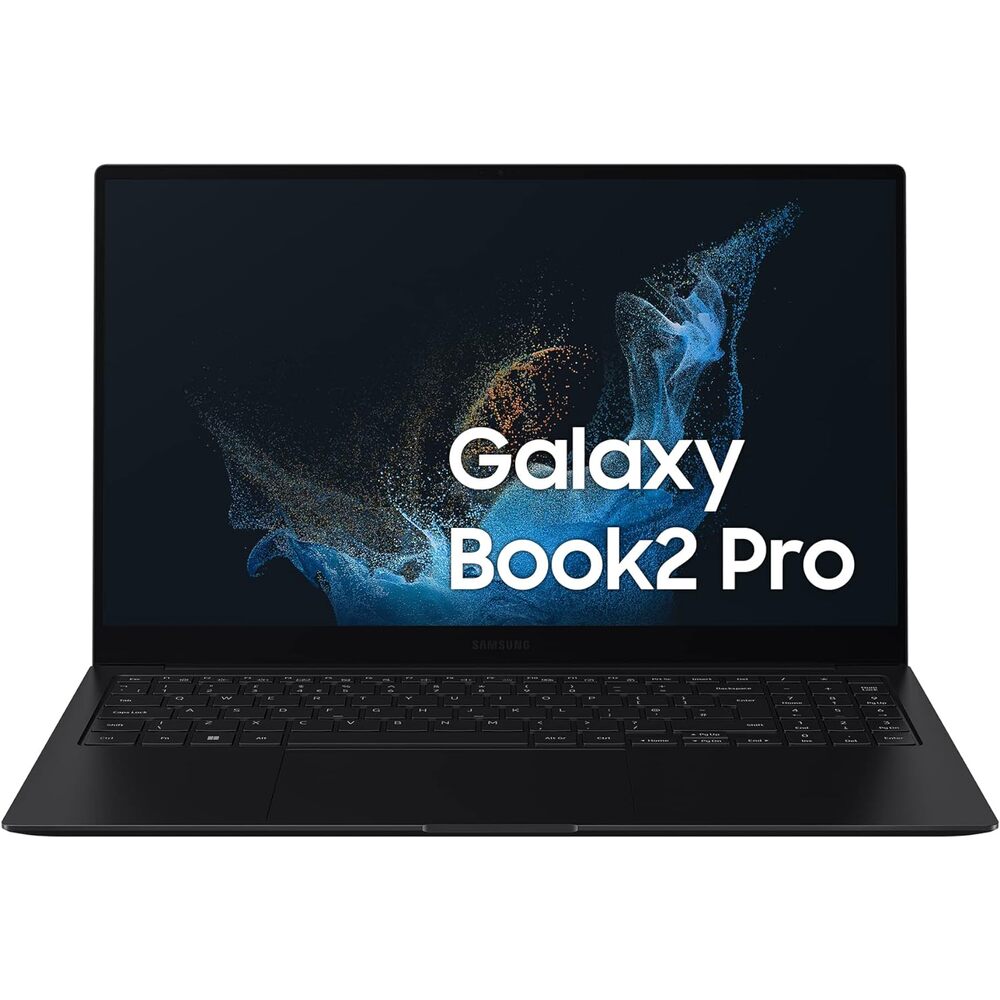 Laptop 13.3" Samsung Galaxy Book2 Pro i5 8GB RAM 512GB