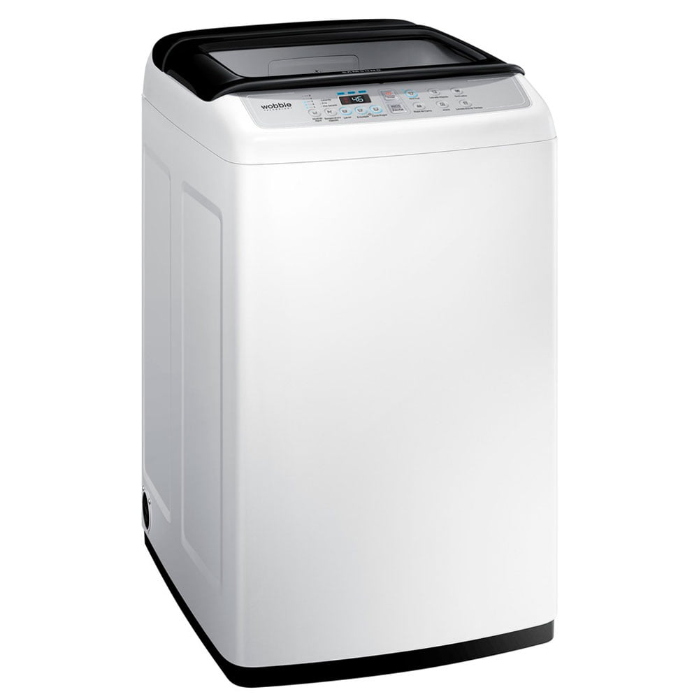 Lavadora de Carga Superior 9Kg con Tecnología Wobble WA90H4400SW1ZS