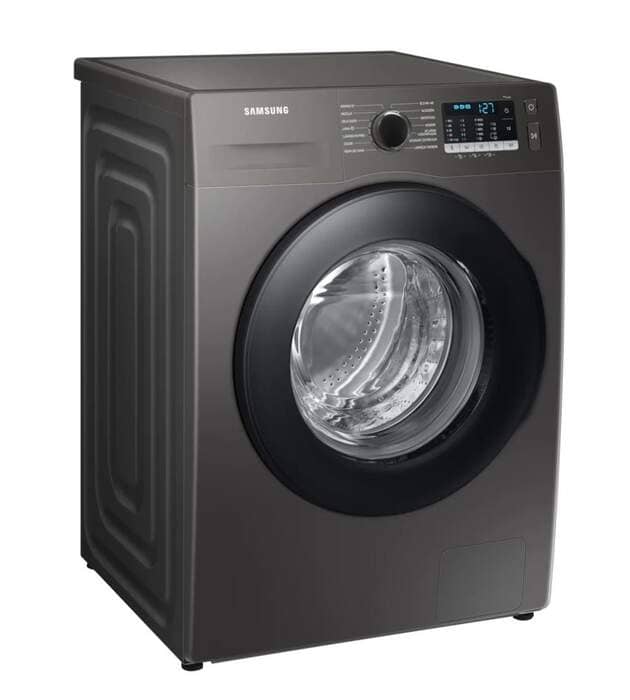 Lavadora Samsung Carga Frontal 10.5 Kg plomo WW10TA040CX/BO