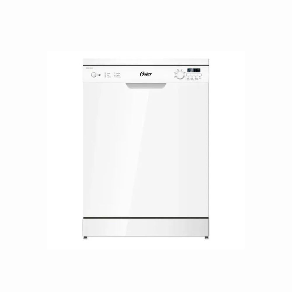 Lavavajillas Oster 12 Servicios Blanco OS-BDW12WD