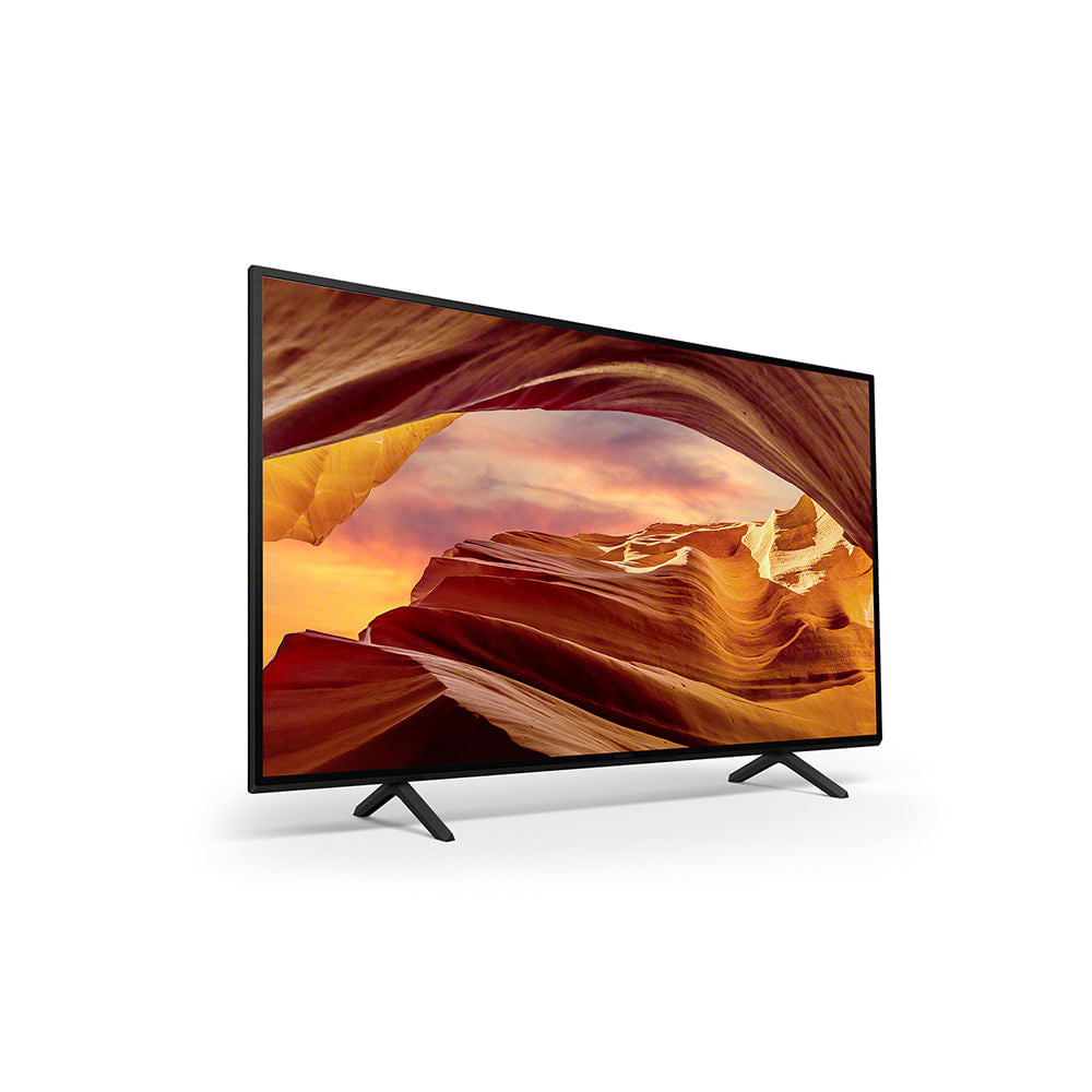 LED 43" Smart TV Sony 4K HDR Google TV KD-43X77L