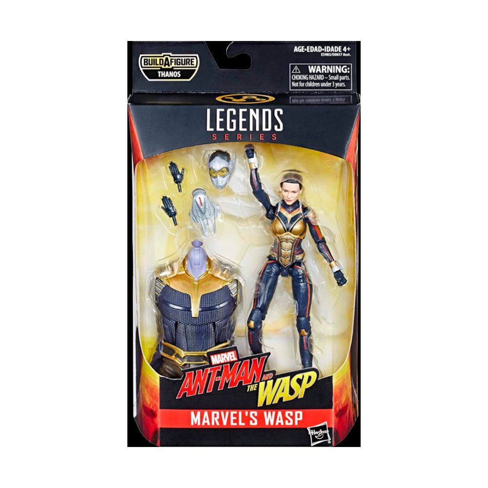 Legends Avengers Arama Thanos Avispa