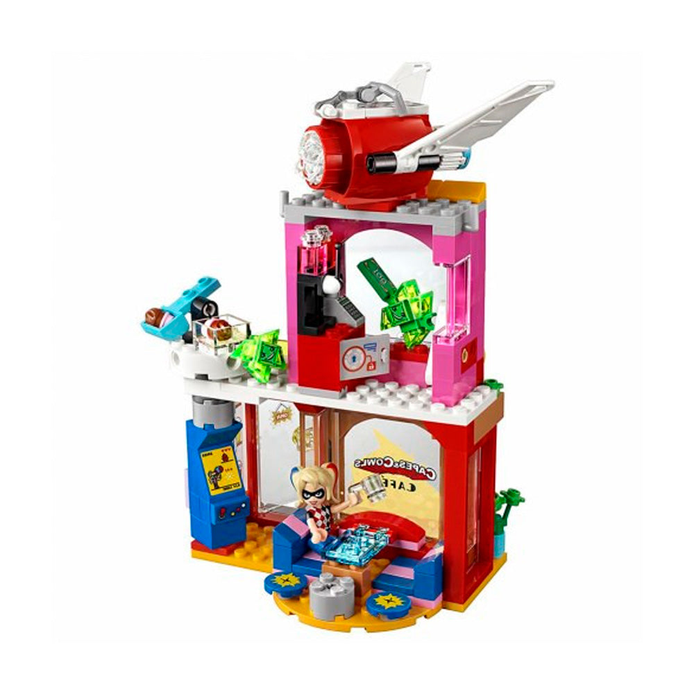 Juego Lego DC Super Hero Girls Harley Quinn al Rescate