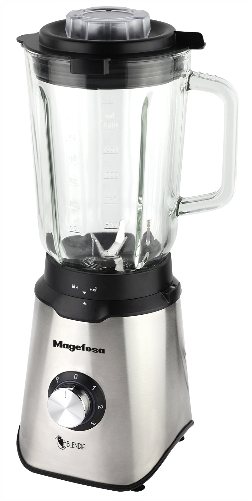Licuadora Blendia Magefesa MGF-4246