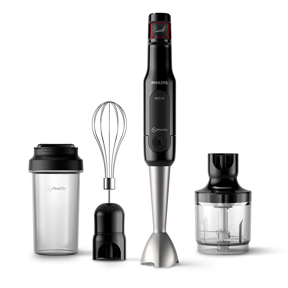 Licuadora de Mano Philips Negro 600 W HR2626/80