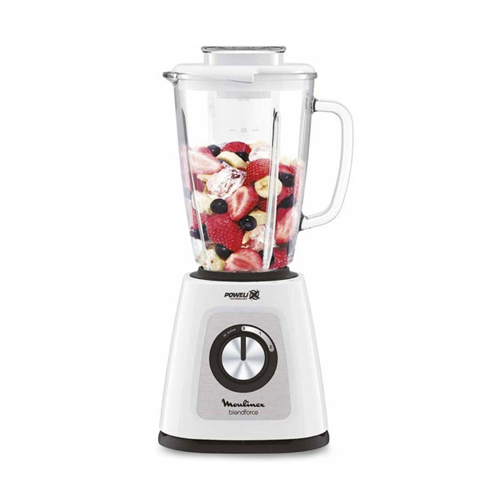Licuadora Moulinex Blendforce Color Blanca LM435110