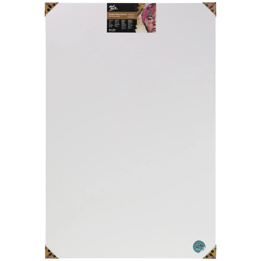Lienzo Canvas MontMarte Premium 121.8x182.8cm de Doble Grosor 3.8mm CMMD1218